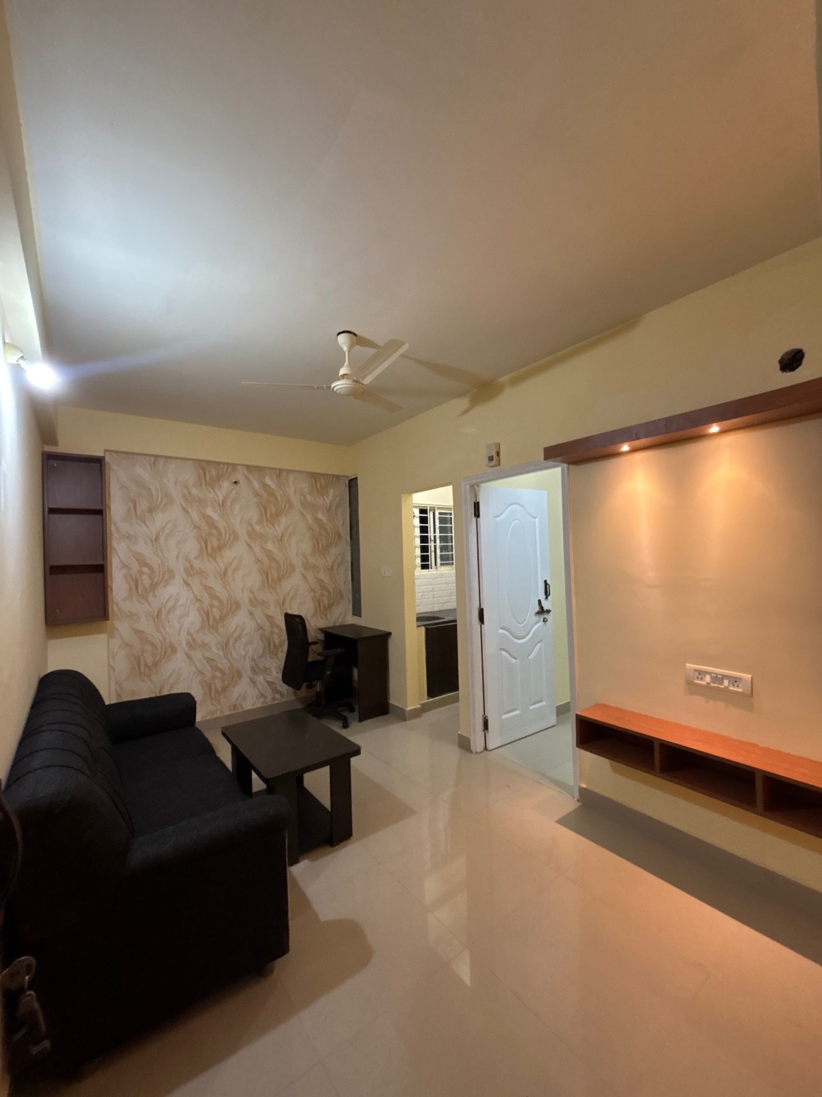 1BHK for rent in Bilekahalli, Bangalore — Easylivin'